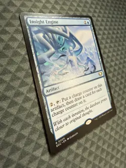 MTG Insight Engine #0006 Rare Commander: Edge of Eternities (EOC) - Image 2