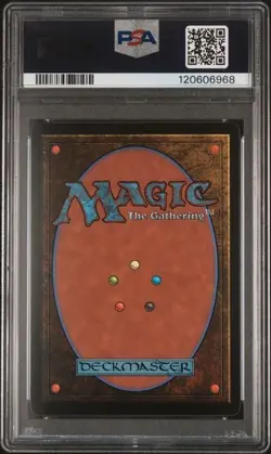 PSA 10 Kefka Palazzo Purphoros God of the Forge Showcase Foil Final Fantasy MTG - Image 2
