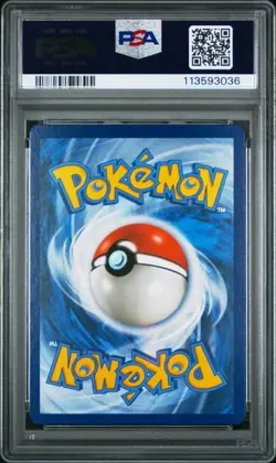 2019 POKEMON SUN & MOON UNBROKEN BONDS #158 SNORLAX-REVFOIL UNBROKEN BONDS PSA 9 - Image 2