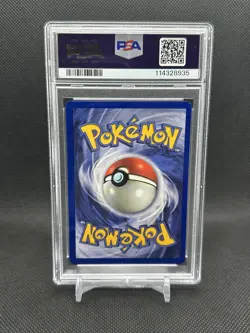 PSA 9- 1999 Pokemon Game Movie Promo Pikachu #4 - Image 2