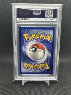 PSA 9- 1999 Pokemon Game Movie Promo Pikachu #4 - Image 2