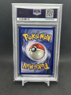 PSA 9- 1999 Pokemon Game Movie Promo Pikachu #4 - Image 2