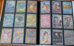 Complete Pokemon SV 151 Master Set (No Promos) - Image 2