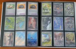 Complete Pokemon SV 151 Master Set (No Promos) - Image 3
