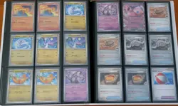 Complete Pokemon SV 151 Master Set (No Promos) - Image 5