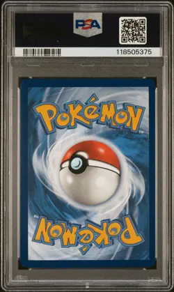 2025 POKEMON PRE EN-PRISMATIC EVOLUTIONS #023 VAPOREON EX PSA 9 - Image 2