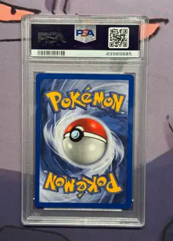 2001 Black Star Promo #26 - Pikachu Snap Pokemon League - PSA 10 (Low pop 360) - Image 2