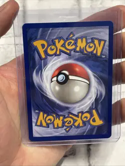Graveler 1st Edition Fossil Rare Non Holo Foil Pokemon 1999 Vintage 37/62 NM TCG - Image 3