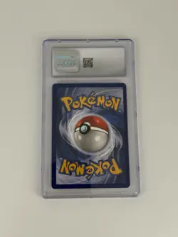 CGC 10 GEM MINT 💎 - Gengar 5/62 Fossil Holo - 1999 Pokemon - Image 2