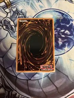 (YBL) Yugioh Sky Scourge Norleras FOTB-EN022 Super Rare 1st Ed VLP - Image 2