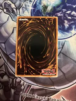 (YBL) YUGIOH Sky Scourge Enrise FOTB-EN021 1st edition Super Rare VLP - Image 2