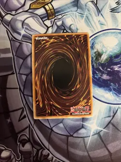 (YBL) Yugioh The Wicked Avatar CT07-EN023 Super Rare Limited Edition VLP - Image 2