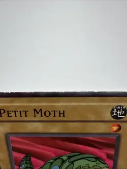 Yugioh! 1x Petit Moth - MRD-023 - Common - 1st Edition- MP - Image 3