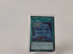Yugioh RESCUE! AMDE-EN009 Ultra Rare 1st Ed MP - Image 1