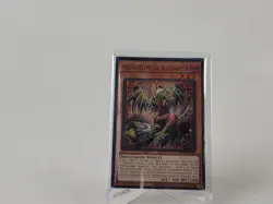 Mementotlan Angwitch VASM-EN005 Ultra Rare Yugioh Card Mint 1st Edition - Image 1
