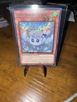 Yugioh Mulcharmy Fuwalos Secret Rare RA04-EN050 Quarter Century Stampede 1st NM+ - Image 1