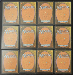 Vintage MTG Lot: 1997 Tempest 12 Cards - Lightly Played - Magic The Gathering - Image 2