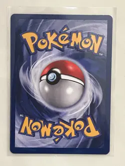 2000 Pokemon TCG Articuno Black Star Promo 22 WOTC Vintage Card LP - Image 2