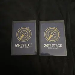 Trafalgar Law OP10-119 SEC X2 Royal Blood ONE PIECE Card Game English - Image 4