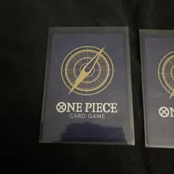 Trafalgar Law OP10-119 SEC X2 Royal Blood ONE PIECE Card Game English - Image 5
