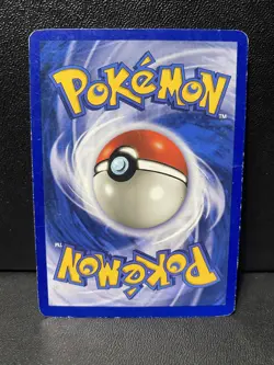 Mr. Fuji 58/62 Fossil Set 1st Edition Common Pokemon Card NM - Image 2