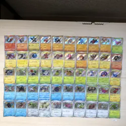 Japanese Pokemon Cards lots of 100 S only Sprigatito Armarouge bulk 563 - Image 2