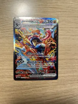 Pokemon Twilight Masquerade 100% Complete Master Set . Cards Are NM/M Condition - Image 1