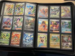 Pokemon Twilight Masquerade 100% Complete Master Set . Cards Are NM/M Condition - Image 3
