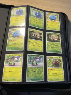 Pokemon Twilight Masquerade 100% Complete Master Set . Cards Are NM/M Condition - Image 4