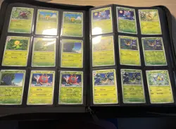 Pokemon Twilight Masquerade 100% Complete Master Set . Cards Are NM/M Condition - Image 5