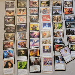 Giada, Font of Hope ANGELS Angelic Rare COMMANDER DECK MTG Magic ALL 100 Cards - Image 3