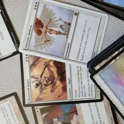 Giada, Font of Hope ANGELS Angelic Rare COMMANDER DECK MTG Magic ALL 100 Cards - Image 4