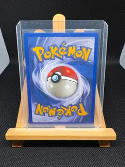 Pokemon TCG Broken Ground Gym Stadium Card 92/105 Neo Destiny - Rare LP Vintage - Image 2