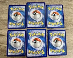 Pokemon TCG Promo Oversized Cards Lot Of 6 - Raichu GX, Lucario VSTAR & More! - Image 2
