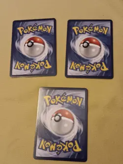 3 Starry Night Pokemon x Van Gogh Black Star Promo ACG Art Card - NM - Image 2