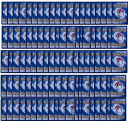 100 Lot Arctibax 132/130 Frigibax AR CSV3C S Chinese Pokemon Card Art Rare SQ A1 - Image 2