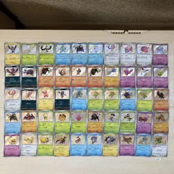Japanese Pokemon Cards lots of 100 S only Lucario Alcremie bulk 560 - Image 4