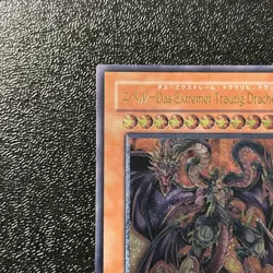 Yugioh Cards | Yubel - The Ultimate Nightmare Ultimate Rare | PTDN-JP008 Japanes - Image 2