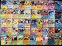 100 ex V Vstar RR RRR Holo Full Arts Lot Set Pokemon Japanese Cards T483 - Image 4