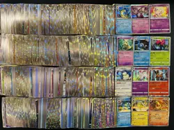 1000 R Holo Arts Bulk Lot Set Pokemon Japanese Cards Pokemon only F463 - Image 1