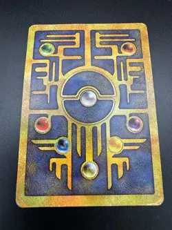 Pokemon TCG Ancient Mew Promo Holo Rare Card 1999/2000 DMG - Image 4