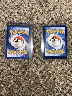 Pokemon Card - PIKACHU 87/130 ORIGINAL 151 BASE SET 2 - Image 2
