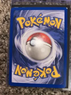 Pokemon Card - PIKACHU 87/130 ORIGINAL 151 BASE SET 2 - Image 3