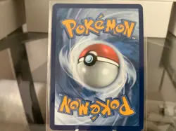 Pokemon Victini SVP 208 JUMBO Card Black Bolt White Flare PROMO 2025 - Image 2
