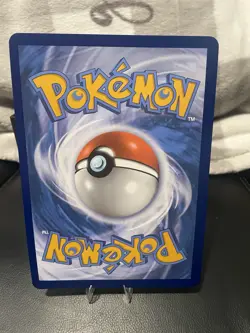 Pokemon Victini SVP 208 JUMBO Card Black Bolt White Flare PROMO 2025 - Image 2