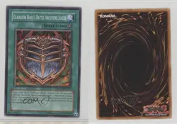 Gladiator Beast's Battle Archfiend Shield Unlimited YuGiOh Phantom Darkness 0kb5 - Image 3