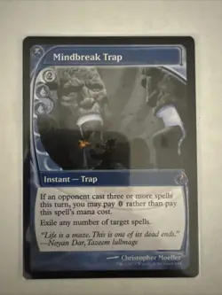Mindbreak Trap Regular Card Mystery Booster 2 - Image 1