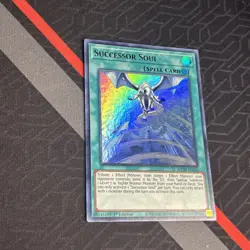 Successor Soul 2020 1st Edition Ultra Rare Holo Yugioh Card MP20-EN246 (NM) - Image 5