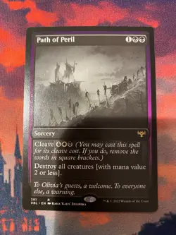MTG Innistrad Double Feature Path of Peril - Image 1