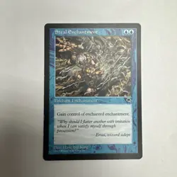 MTG - Steal Enchantment - Tempest - Regular - Image 1